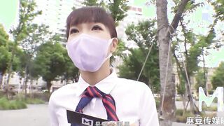 Trailer-Pick Up On The Street-Xia Yu Xi-MDAG-0009-Best Original Asia Porn Clip