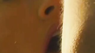Lovers of Bae well shaped dyke whores are licking and finger bang each other's cunts
