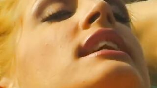Lovers of Bae well shaped dyke whores are licking and finger bang each other's cunts
