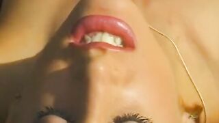 Lovers of Bae well shaped dyke whores are licking and finger bang each other's cunts