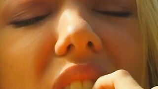 Lovers of Bae well shaped dyke whores are licking and finger bang each other's cunts