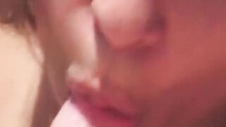 Hung stud buries his rough dick in hot coeds soak snatch from behind