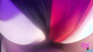 Harley Quinn with biggest butt banged! doggy style
