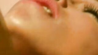 sexy cuttie loving as a long pole penetrated soak twat outdoor