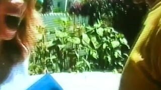 Perfect sexy Enjoying it as her soak vagina is boned rough by a long penis