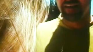 Perfect sexy Enjoying it as her soak vagina is boned rough by a long penis