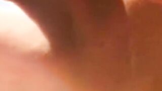 Perfect sexy Enjoying it as her soak vagina is boned rough by a long penis