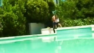 Perfect sexy Enjoying it as her soak vagina is boned rough by a long penis