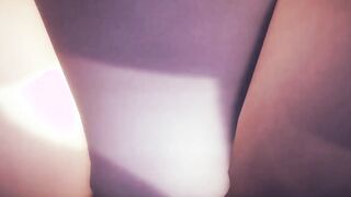 Genshin Impact Cartoon - pov Fischl Misionary Fucking cummed - Japanese oriental Manga Cartoon Game Porn