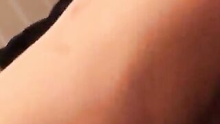 19 yo Tinder cunt with mouth screwed on the first date (Part two)