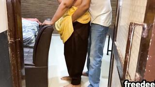 My Maid is My Whore. indian Family Fantasy