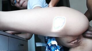 anal sex with my schooIgirl cousin part two