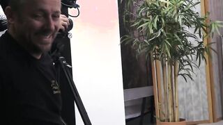 Sasha - BEHIND THE SCENES - INTERVIEW UND ALLE CASTING VIDEOS AUF FUNDORADO