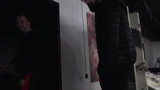 Sasha - BEHIND THE SCENES - INTERVIEW UND ALLE CASTING VIDEOS AUF FUNDORADO