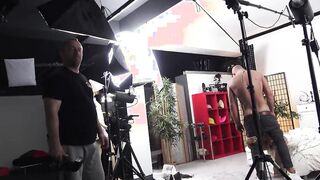 Sasha - BEHIND THE SCENES - INTERVIEW UND ALLE CASTING VIDEOS AUF FUNDORADO