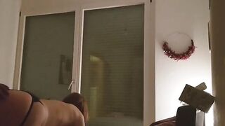 Beautiful rough anal banged of my Beauty Hot gf Screaming Groaning Booty Spanking and Vibrator inside