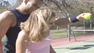 Down South Southern Bell Encounters Her First Long big black dick