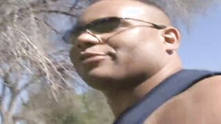 Down South Southern Bell Encounters Her First Long big black dick
