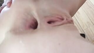 Huge cock bro loves to banged! the tight young asshole on this adorable teens