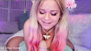 ASMR Cosplay ~ I'm Hungry for Your Penis!!
