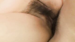 Vulgar chinese chick loves soaping up a teenagers's dick