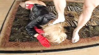 Let me be your Dog and plowed my Doggy Style