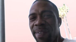 milf Naddy Dumps her Family For Some Monster Ebony Dick