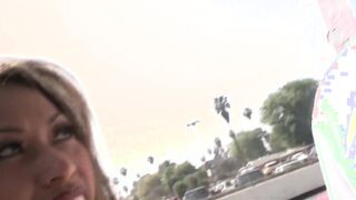 milf Naddy Dumps her Family For Some Monster Ebony Dick