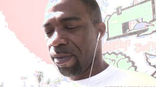 milf Naddy Dumps her Family For Some Monster Ebony Dick