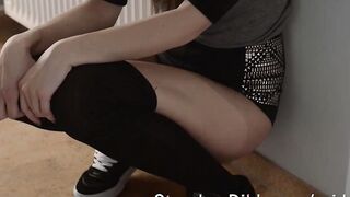 A women dreams about her dyke gf