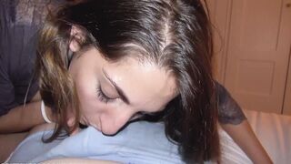 Naughty private sex video with Jimena Lago