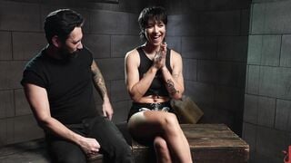 pup babe kink bondage