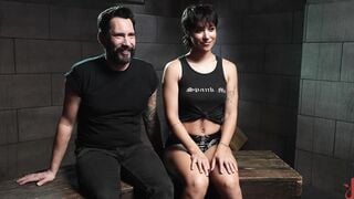 pup babe kink bondage