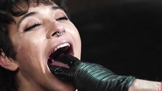 pup babe kink bondage