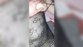 She likes to banged a huge penis, sub, slave,