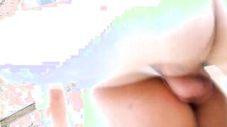Inside der Natur fickt es sich am besten