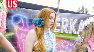 Jerkaoke Summertime Sex Party - Featuring Madison Morgan, Rosalyn Sphinx, and More!