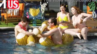 Jerkaoke Summertime Sex Party - Featuring Madison Morgan, Rosalyn Sphinx, and More!