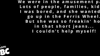 SHE BLOWN MY COCK INTO THE FERRIS WHEEL (EXTENDED VERSION)