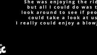 SHE BLOWN MY COCK INTO THE FERRIS WHEEL (EXTENDED VERSION)