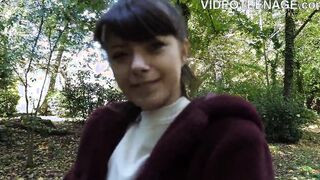 tasty 18 year old cunt with mouth first porn casting