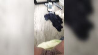 Tina Hispanic quickie