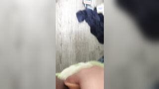 Tina Hispanic quickie
