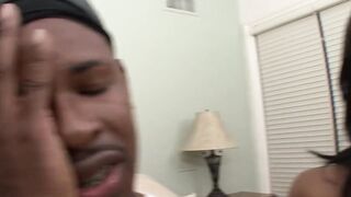 African milf professor her step-daughter how to banged!