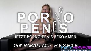 Perv Masseur beruehrt big titted Cougar into Grind