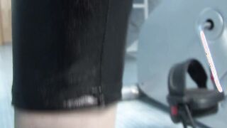 russian sex toy fucking