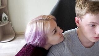 KarinaOblepihova - Distracted from the game lost her virginity
