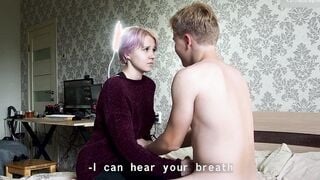 KarinaOblepihova - Distracted from the game lost her virginity