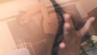 Sativa Rose has interracial sex to please her snatch