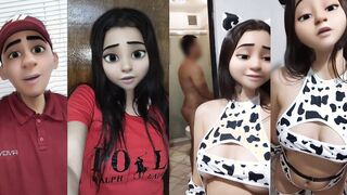 My Beloved Gf went on Vacation to her Step Uncle's House and Sends Me Weird Videos - Netorare Story